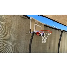 מתקן כדור סל לטרמפולינה 242978 מותאם במיוחד לטרמפולינות ג’אמפקינג JUMPKING