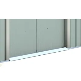 מחסן מתכת פרמיום 242999 דגם W98 בגודל 2.77/2.55 מטר מבית Garden Top