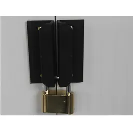 מחסן מתכת פרמיום 242999 דגם W98 בגודל 2.77/2.55 מטר מבית Garden Top