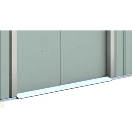 מחסן מתכת פרמיום 243006 דגם T96 בגודל 2.77/1.91 מטר מבית Garden Top