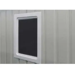 מחסן מתכת פרמיום 243006 דגם T96 בגודל 2.77/1.91 מטר מבית Garden Top