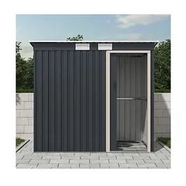 מחסן מתכת 243033 דגם S2001XA בגודל 2.04/1.24 מטר מבית Garden Top