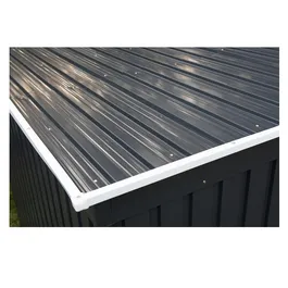 מחסן מתכת 243033 דגם S2001XA בגודל 2.04/1.24 מטר מבית Garden Top