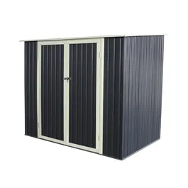 מחסן מתכת סופר ג'ויה 243034 בגודל 2.22/1.49 מטר מבית Garden Top