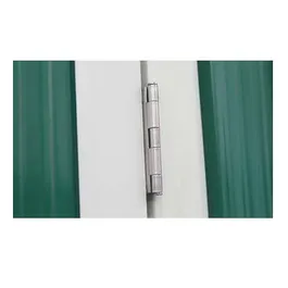 מחסן מתכת סופר ג'ויה 243034 בגודל 2.22/1.49 מטר מבית Garden Top