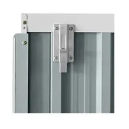 מחסן מתכת 243035 בגודל 1.47/0.86 מטר מבית Garden Top