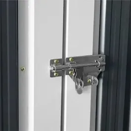 מחסן מתכת 243035 בגודל 1.47/0.86 מטר מבית Garden Top