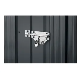 מחסן מתכת 243035 בגודל 1.47/0.86 מטר מבית Garden Top