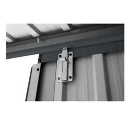 מחסן מתכת 243035 בגודל 1.47/0.86 מטר מבית Garden Top