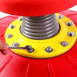 בובת אגרוף מקצועית מסיליקון 250003 מבית CITYSPORT