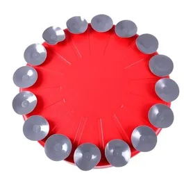 בובת אגרוף מקצועית מסיליקון 250003 מבית CITYSPORT