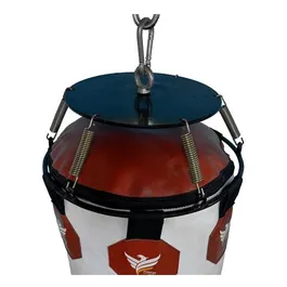 שק אגרוף עור באורך 150 ס"מ, קוטר 33 ס"מ 242381 מבית TOP TEN גרמניה