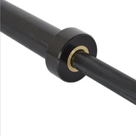 מוט אולימפי לקרוספיט עם 8 מיסבים 250043 מוט מקצועי 2.2 מטר (20 קילו) מבית CITYSPORT