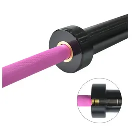 מוט אולימפי לקרוספיט עם 8 מיסבים 250043 מוט מקצועי 2.2 מטר (20 קילו) מבית CITYSPORT