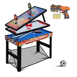 שולחן משולב 4 משחקים ב-1 250135 מבית CITYSPORT