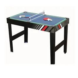 שולחן משחק מיני 4 ב-1 250158 במידה 122/61/81 ס"מ מבית CITYSPORT