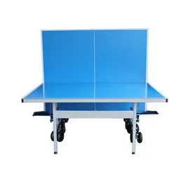 שולחן פינג פונג חוץ פרימיום כולל זוג מחבטים וכדורים כולל רשת וכולל כיסוי 250160 מבית CITYSPORT