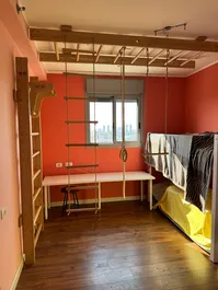 מתקן ספורט לילדים עם סט חבלים מלא 100903 מבית CITYSPORT