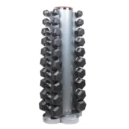 סטנד מקצועי למשקולות יד (10 זוגות) 250269 מבית CITYSPORT