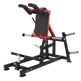 מכשיר האק סקואט מתכוונן – מבוסס צלחות 250319 מבית CITYSPORT