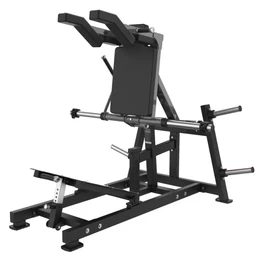 מכשיר האק סקואט מתכוונן – מבוסס צלחות 250319 מבית CITYSPORT