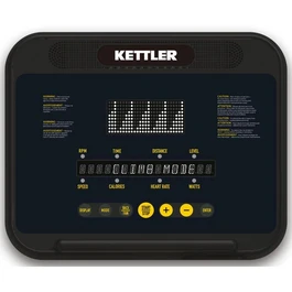 אליפטיקל מקצועי 250343 דגם GYM50 מבית KETTLER אחריות לשנה בחדר כושר