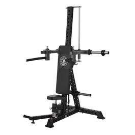 מכשיר לחיצת כתפיים מתכוננן – מבוסס סמית משין 250358 מבית CITYSPORT