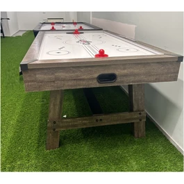 שולחן הוקי אוויר 250410 בגודל 6 פיט איכותי מבית CITYSPORT