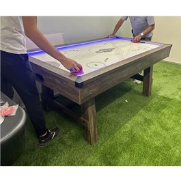 שולחן הוקי אוויר 250410 בגודל 6 פיט איכותי מבית CITYSPORT