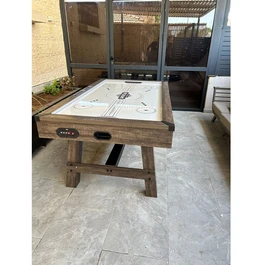 שולחן הוקי אוויר 250410 בגודל 6 פיט איכותי מבית CITYSPORT