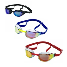 משקפת שחייה תחרותית לבוגרים 250422 דגם 661 מבית SHARK