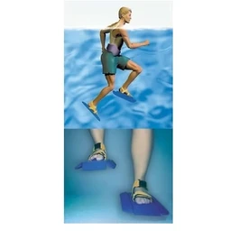 נעלי התנגדות להליכה או ריצה במים 250493 דגם BURDENKO מבית CITYSPORT