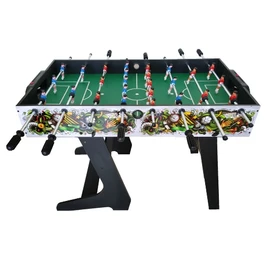 שולחן כדורגל ביתי 250503 בגודל 4 פיט דגם COLOURFUL