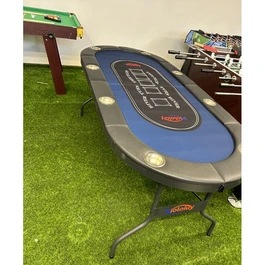 שולחן פוקר 250580 ל-8 שחקנים מבית CITYSPORT