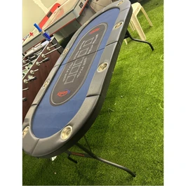 שולחן פוקר 250580 ל-8 שחקנים מבית CITYSPORT