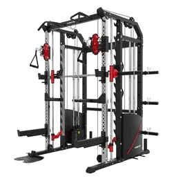 מולטי טריינר קומבו עם סמית משין 250598 דגם VR-3000