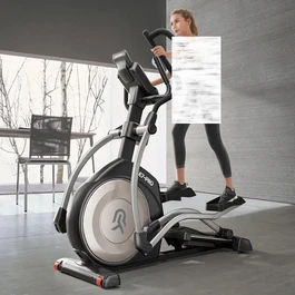 אליפטיקל מקצועי 250616 דגם PM-E7 לחוויית אימון מושלמת