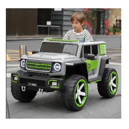 ג'יפ ממונע לילדים 250641 בעוצמה 12V תואם מרצדס 4*4