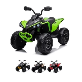 טרקטורון ממונע לילדים 250662 בעוצמה 12V דמוי CANAM OUTLANDER
