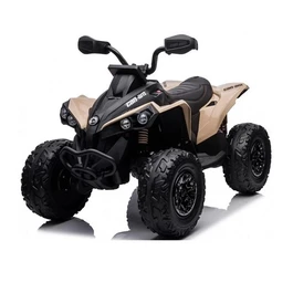 טרקטורון ממונע לילדים 250662 בעוצמה 12V דמוי CANAM OUTLANDER