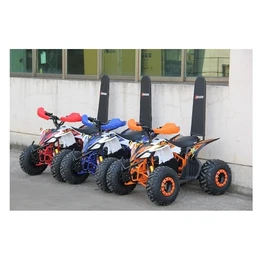 טרקטורון ממונע לילדים 250663 בעוצמה 36V אקס ריידר X-RIDER