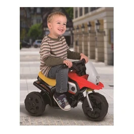 אופנוע ממונע 6V הראשון שלי 250707 JUCK מבית CITYSPORT