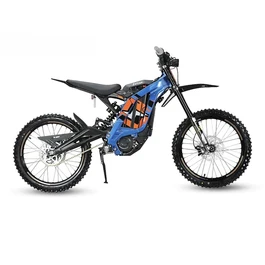אופנוע חשמלי 250712 בעוצמה 60V מבית CITYSPORT