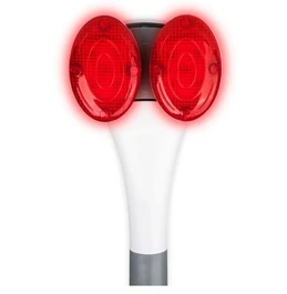 מכשיר עיסוי ידני עם חימום אינפרא אדום ורטט 250718 דגם HM-858 מבית Medisana