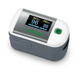 מד סטורציה 250729 דגם Pulse Oximeter PM100 מבית Medisana