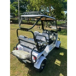 קלנועית כלי רכב תפעולי סוללה 72 וולט 100 אמפר מהירות עד 32 קמ"ש 250733 מבית CITYSPORT