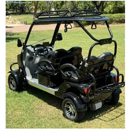 קלנועית כלי רכב תפעולי סוללה 72 וולט 100 אמפר מהירות עד 32 קמ"ש 250733 מבית CITYSPORT