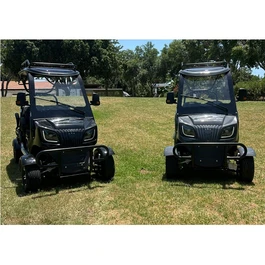 קלנועית כלי רכב תפעולי סוללה 72 וולט 100 אמפר מהירות עד 32 קמ"ש 250733 מבית CITYSPORT