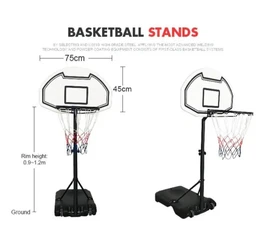 מתקן סל מקצועי לבריכה 250742 דגם M001PL מבית DUNK