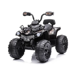 טרקטורון ממונע לילדים 250743 בעוצמה 12V עם גלגלי גומי